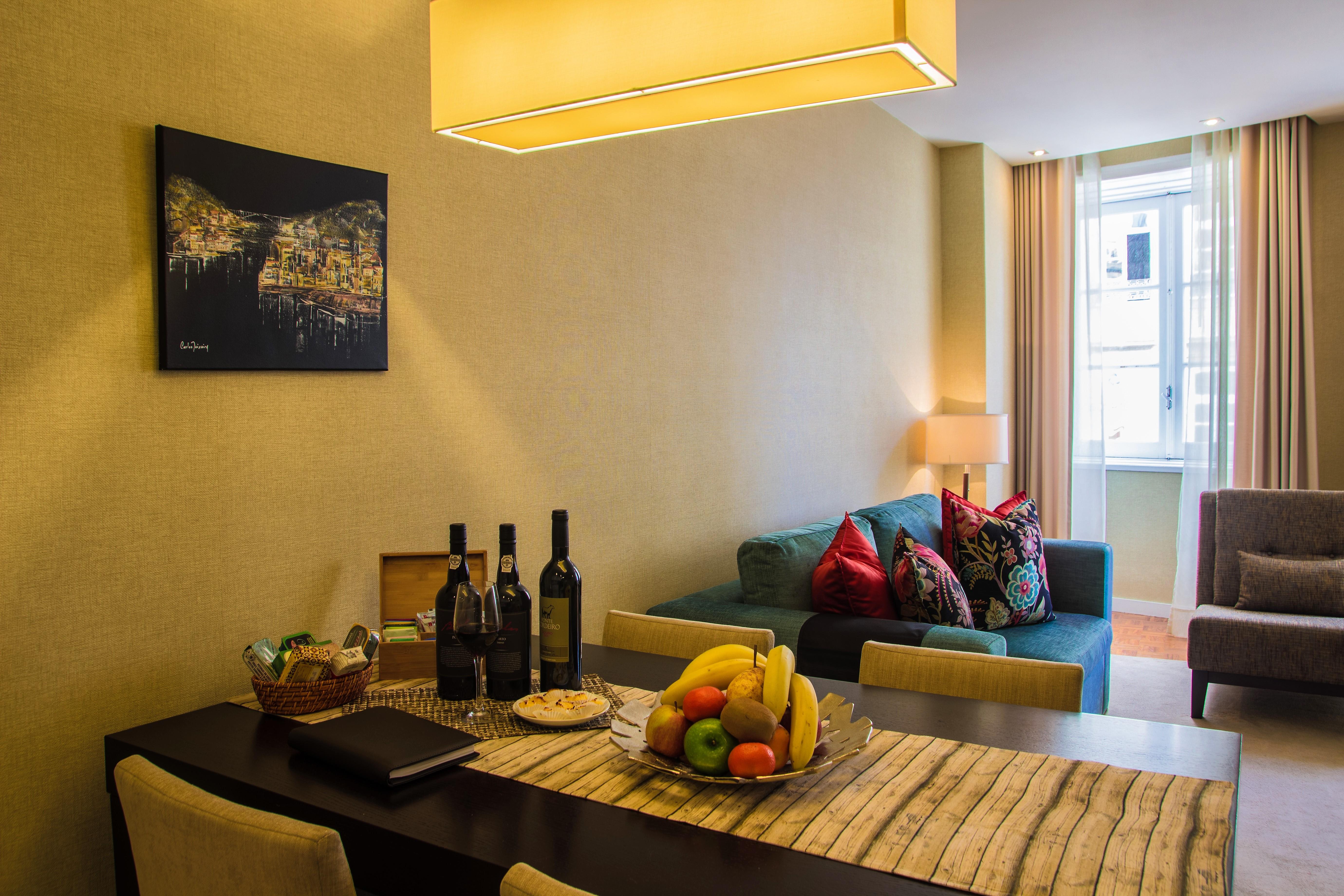 Apartment Casas Do - Ribeira Porto
